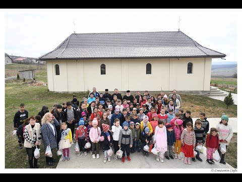 „Pâinea noastră cea de toate zilele”, în Parohia Urşiţa-Mironeasa
