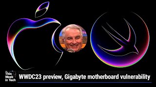 Can You Smell What Tim is Cooking? - WWDC preview, AI scientist statement, virtual kidnapping