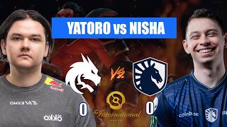 Team Liquid vs Team Spirit - Internacional 2026 Dota 2