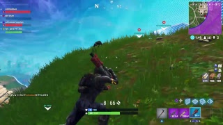FORTNITE　練習　　初見さん大歓迎