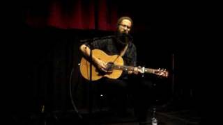 William Fitzsimmons - After afterall,  Live @ Storan, Gothenburg