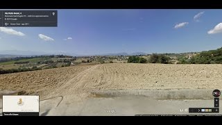 preview picture of video 'AR Drone 2.0 via Patella Mosciano Sant'Angelo'