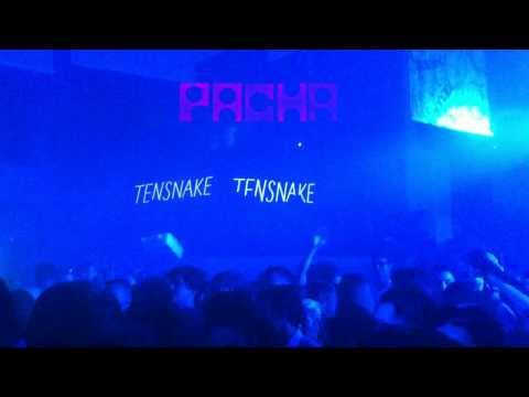 Tensnake @ Pacha Ibiza 14Jul13 P1