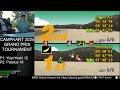 Mario Kart 64 Grand Prix 3 Patalus Vs 6 YoyoYoshi CampKart 2024 Tourney Winner S Round 2