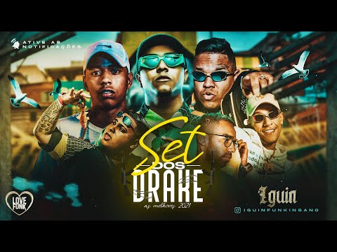 SET DOS MANDRAKE 🔥 - (Últimos Lançamentos do Funk Consciente 2021)