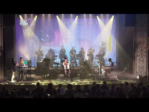 KNOWER 5/1/24 "Real Nice Moment" ft. LIVE HORNS at Thalia Hall in Chicago, IL