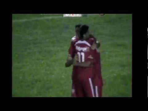 2ª Rodada - Barretos 1x2 Noroeste [Copa Paulista 2012]
