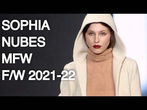 SOPHIA NUBES | FALL WINTER 2021 - 2022 | RUNWAY SHOW