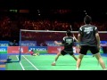 Badminton Highlights Ahsan Setiawan Vs Endo Hayakawa All England 2014 MD Finals