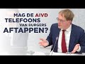 MASSA-SURVEILLANCE dreigt: nieuwe AIVD-wet in de maak | FVD