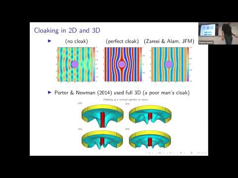 Richard Porter (University of Bristol) - 10th May 2022