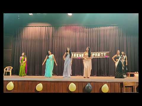 FAREWELL DANCE PERFORMANCE | SURAJ KI BAHON MAI | RADHA | JHOOM BARABAR | DESI GIRL | VEERE | FRIEND