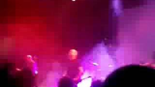 Haujobb - World Window live Last gig@Amphi &#39;08