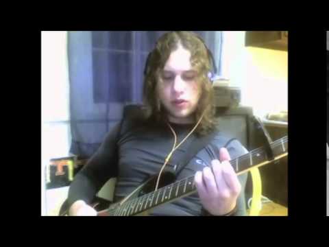 Default - Hold Onto You Guitar Cover
