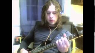 Default - Hold Onto You Guitar Cover