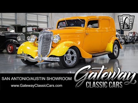 1934 Ford Sedan Delivery (CC-1956232) for sale in O'Fallon, Illinois
