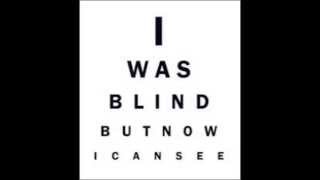 The spiritual blindness of works salvation.