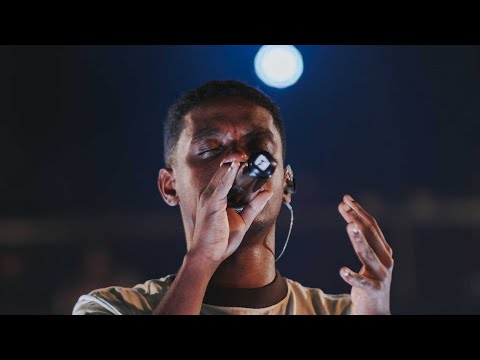 Cristo + Yeshua - JOSÉ JR (OVER PORTUGAL 2024)[Oficial]