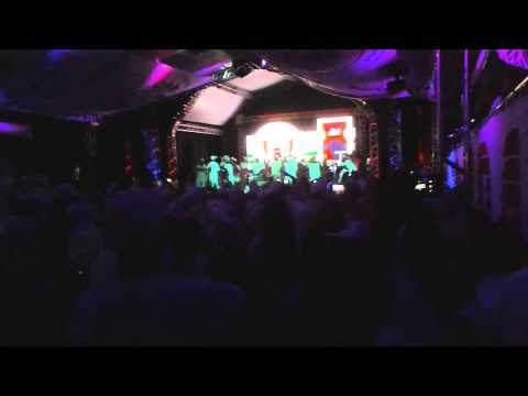 Bateria TFI - Hino do Paraná Clube / Festa de 20 anos