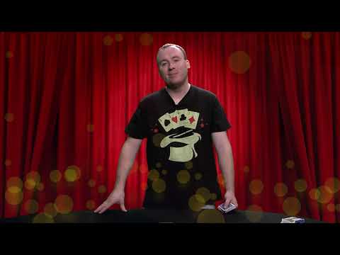 Card Magic with Tyler Clark Ep 1