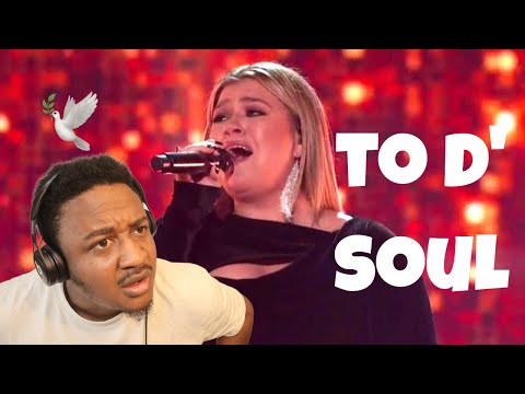 First Time Hearing Kelly Clarkson - I Will Always Love You (Live from the 57th ACM Awards) Reaction