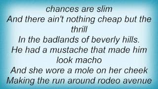 Kris Kristofferson - The Bandits Of Beverly Hills Lyrics