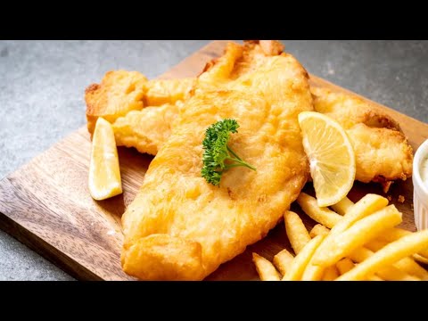 This Fast Food Restaurant Has The Best Fish