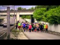 Mannheim Brooks Run Happy Tour