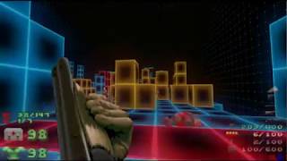 DOOM 2 - VR WAD Level