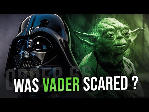 why darth vader never hunted for yoda after order 66 | Starwars Empire