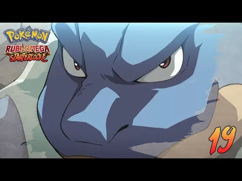 Pokémon RO StarterLocke Ep.19 - LA EVOLUCIÓN DEFINITIVA DEL STARTER ES PRECIOSA