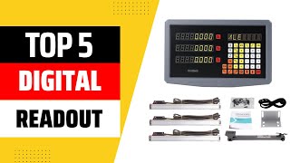Top 5 Digital Readout EXPERTS Recommend For 2025