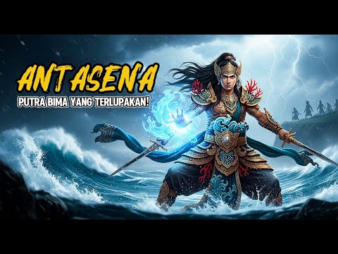 ANTASENA | SON OF BIMA, THE FORGOTTEN KNIGHT OF THE SEA!