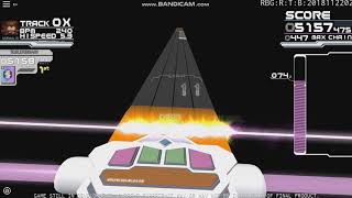 Sound Volblox III ELECTRIC MEMORIES | [Normal] NANO DEATH!!!! PASS