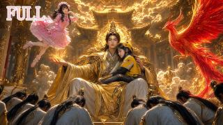 Download lagu Her daughter is a sky goddess, her husband a divine lord — the delivery woman has unlocked his life. mp3 Download lagu Her daughter is a sky goddess, her husband a divine lord — the delivery woman has unlocked his life. mp3