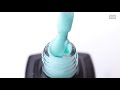 Гель-лак Kira Nails №026 (світлий бірюзовий, емаль), 6 мл