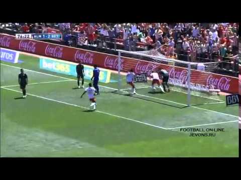 Almería vs Real Betis