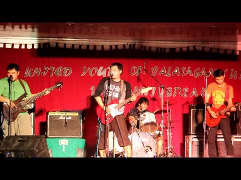 Chase Band escabetche - Canon EOS 500D / 720P