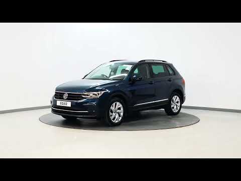 *7* 2022 Volkswagen Tiguan 1.4 LIFE AUTO - Image 2