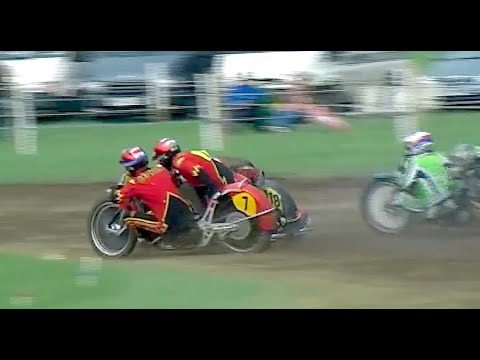 HOT HEAT 12 - 2006 BRITISH GRASSTRACK CHAMPIONSHIPS