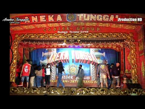 PENGANTEN BARU - ANEKA TUNGGAL || PESTA LAUT | LIVE GEBANG  UDIK- CIREBON
