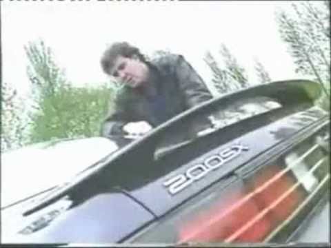 Top Gear Review: 1998 Nissan 200SX S14