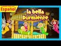 La Bella Durmiente Película Completa HD Sleeping Beauty For Kids In Spanish