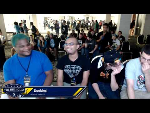 TBH5 Smash 4 - Ryo & Static Manny vs Trela & Dabuz - Winners Bracket