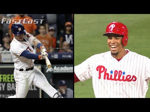 MLB.com FastCast: Astros, Phillies walk off: 6/18/18