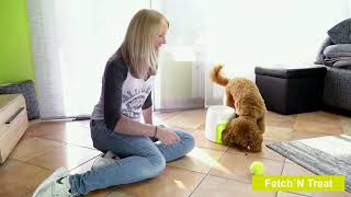 Video de AFP - Dispensador Interactivo