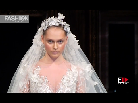 ZIAD NAKAD Haute Couture Spring Summer Full Show 2017 Paris by Fashion Channel