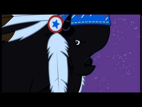 Chief Thunderhooves - What would you have me do, Rainbow Dash?