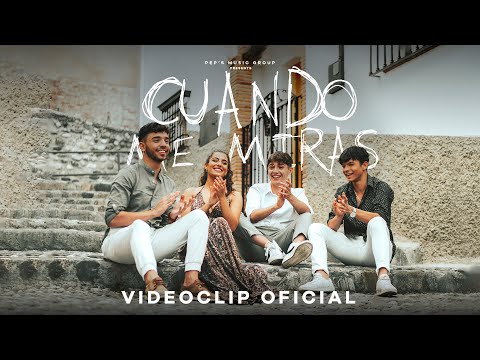 Ansara, Entremares - Cuando Me Miras (Vídeo Oficial)