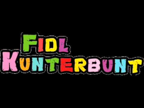 Fidl Kunterbunt - Der Topfsquatsong